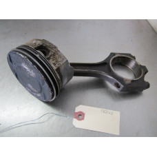 13Q001 Piston and Connecting Rod Standard From 2005 Ford Escape  3.0